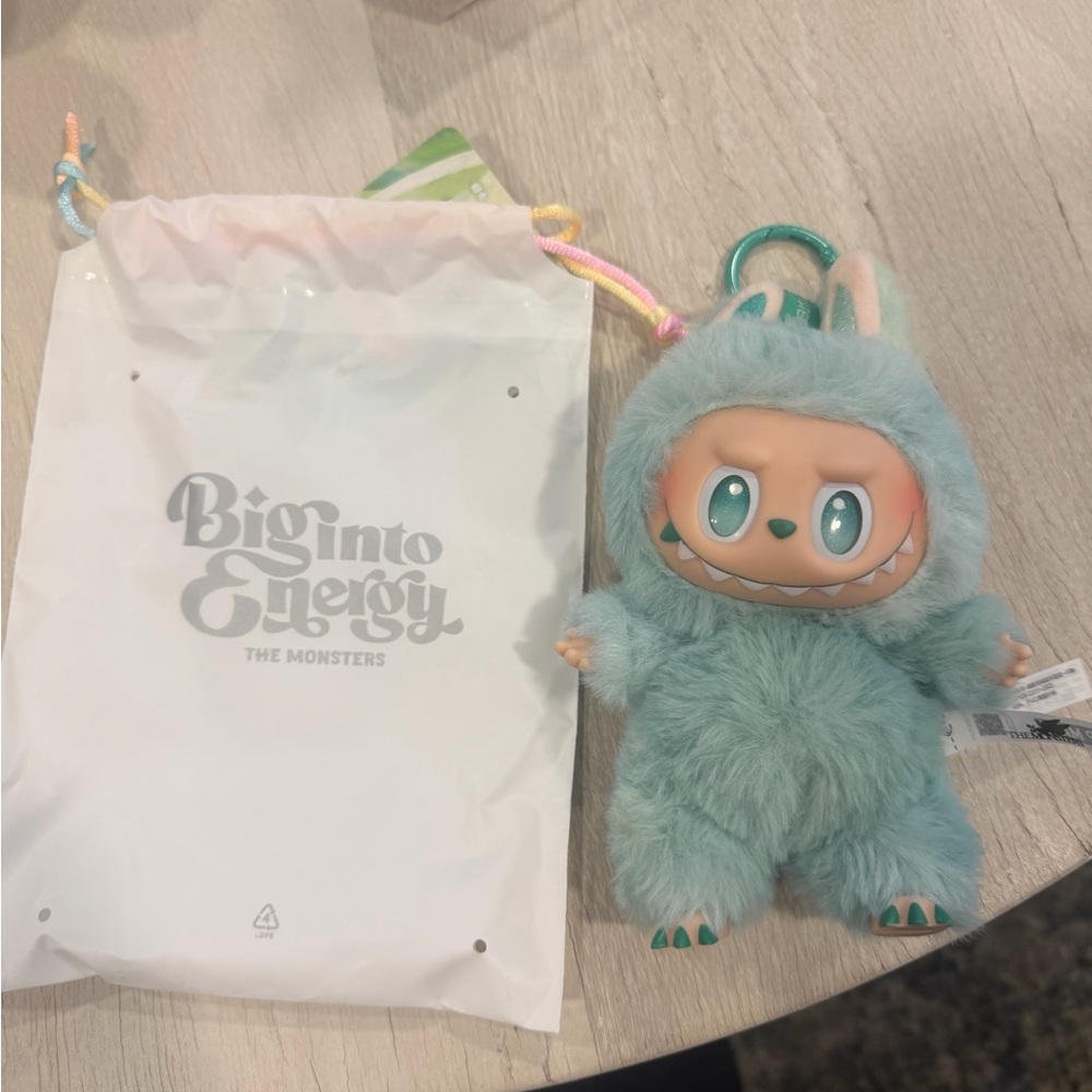 The Monsters Labubu Serenity